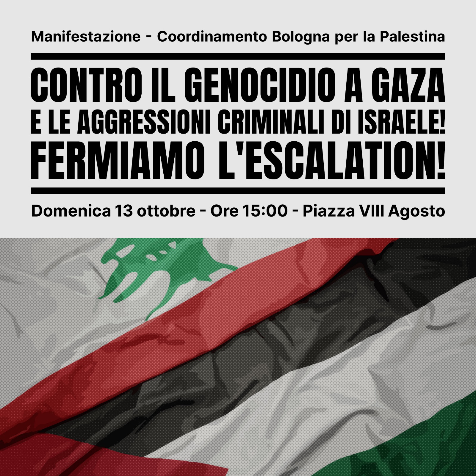 manifestazione